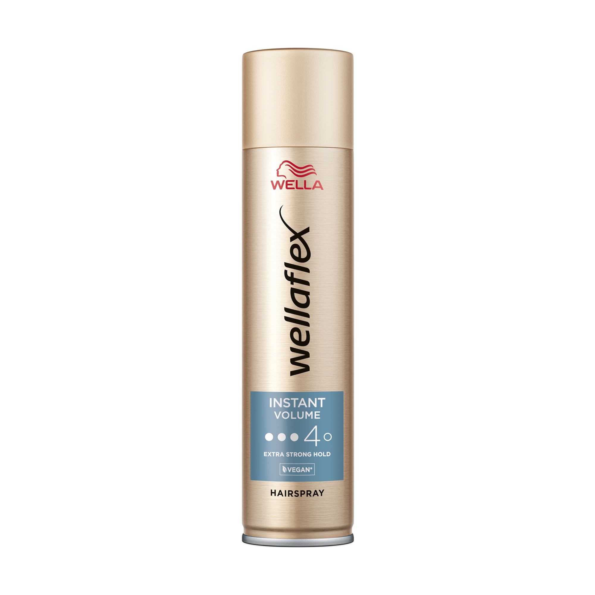 Лак для волосся WELLA Wellaflex Миттєвий об'єм, екстрасильної фіксації, 250 мл